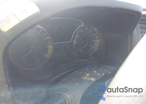 2017 Nissan Pathfinder Sv из США, поврежденный, VIN 5N1DR2MM1HC637954